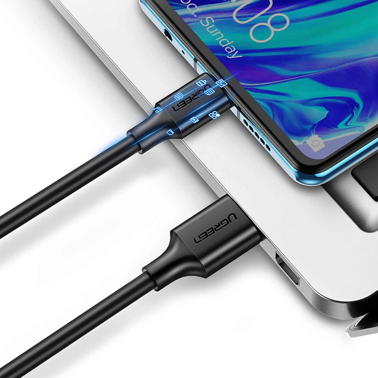 UGREEN 20882 USB-A to USB-C Cable 1 Meter 5Gbps - UTECH