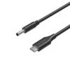 UNITEK C14120BK 65W USB-C to DC Charging Cable - UTECH