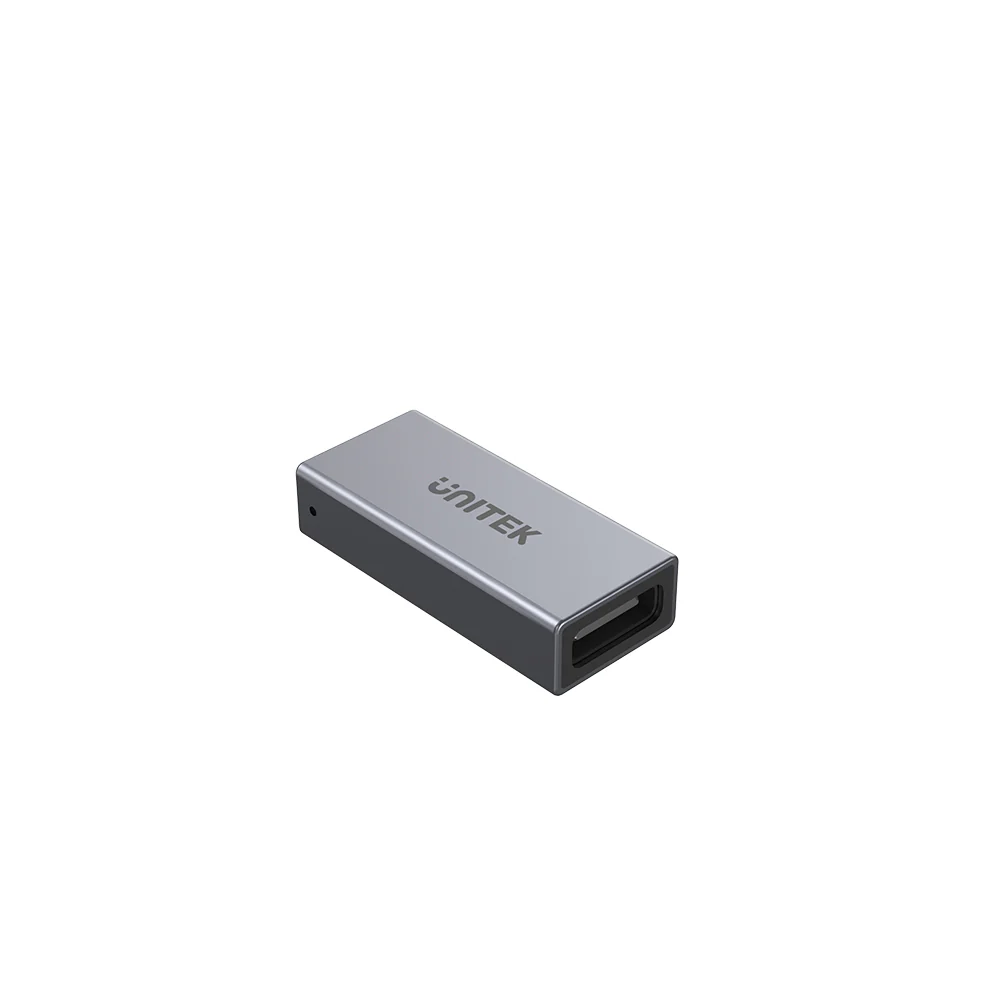 UNITEK A1036GY USB-C Female to Female Adapter 240W - UTECH