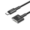 UNITEK C14121BK 140W USB-C to Magnetic 3 Cable - UTECH