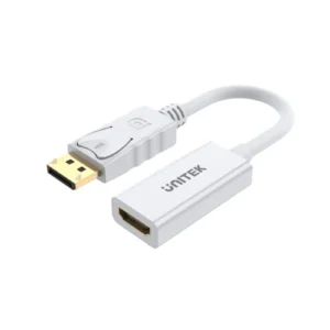 UNITEK Y-6332 DisplayPort to HDMI Adapter 4K - UTECH