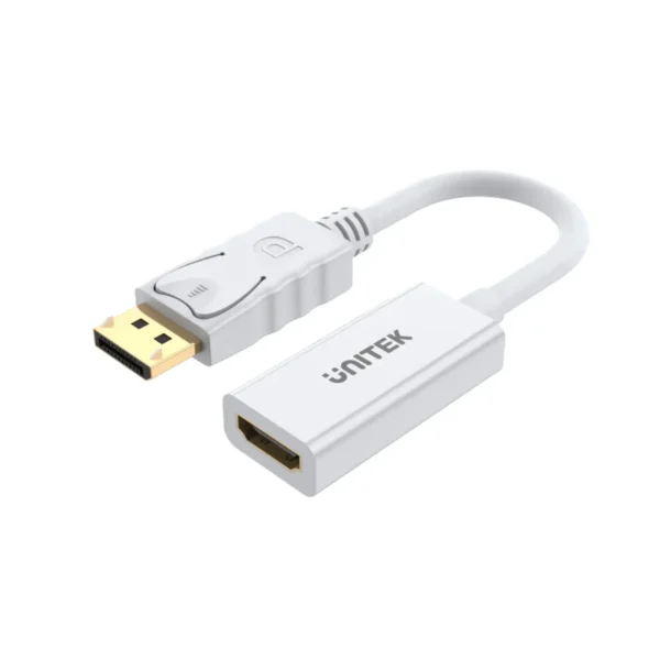 UNITEK Y-6332 DisplayPort to HDMI Adapter 4K - UTECH