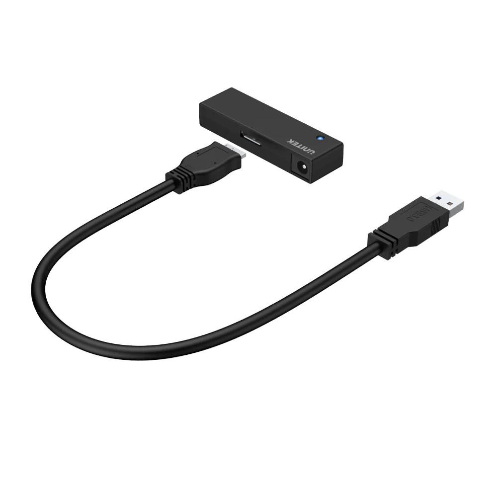 UNITEK Y-1039 USB 3.0 to SATA III Adapter 5Gbps - UTECH