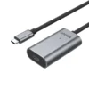 UNITEK U305A USB-C Active Extension Cable 5 Meter - UTECH