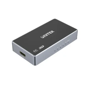 UNITEK V1109A 4K HDMI Splitter 1-in-4-Out - UTECH