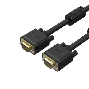UNITEK Y-C504G VGA Monitor Cable 15 Pin 3 Meter - UTECH