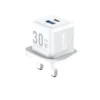 VENTION FEQW0-UK 30W GaN III Wall Charger White - UTECH