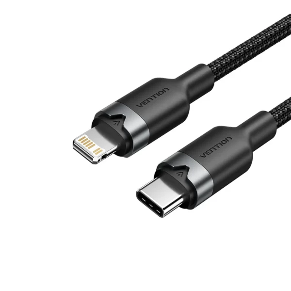 VENTION LALBH MFi USB-C to Lightning Cable 2 Meter - UTECH