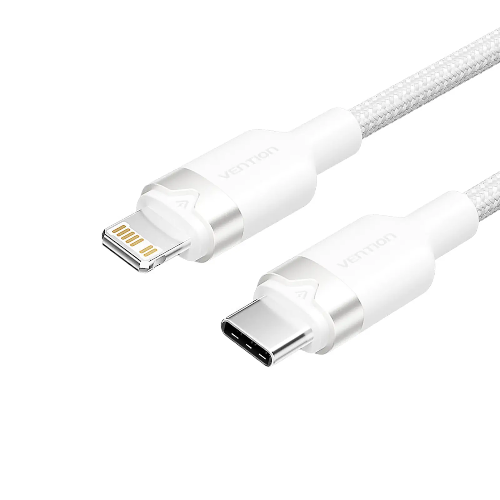 Buy VENTION LALWH USB-C to Lightning Cable (2 Meter) MFi Certified, 3A Fast Charging Online in Pakistan - UGREEN PK