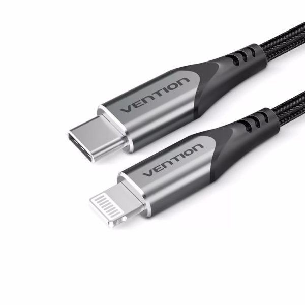 VENTION TACHG USB-C to Lightning Cable (1.5 Meter) MFi Certified