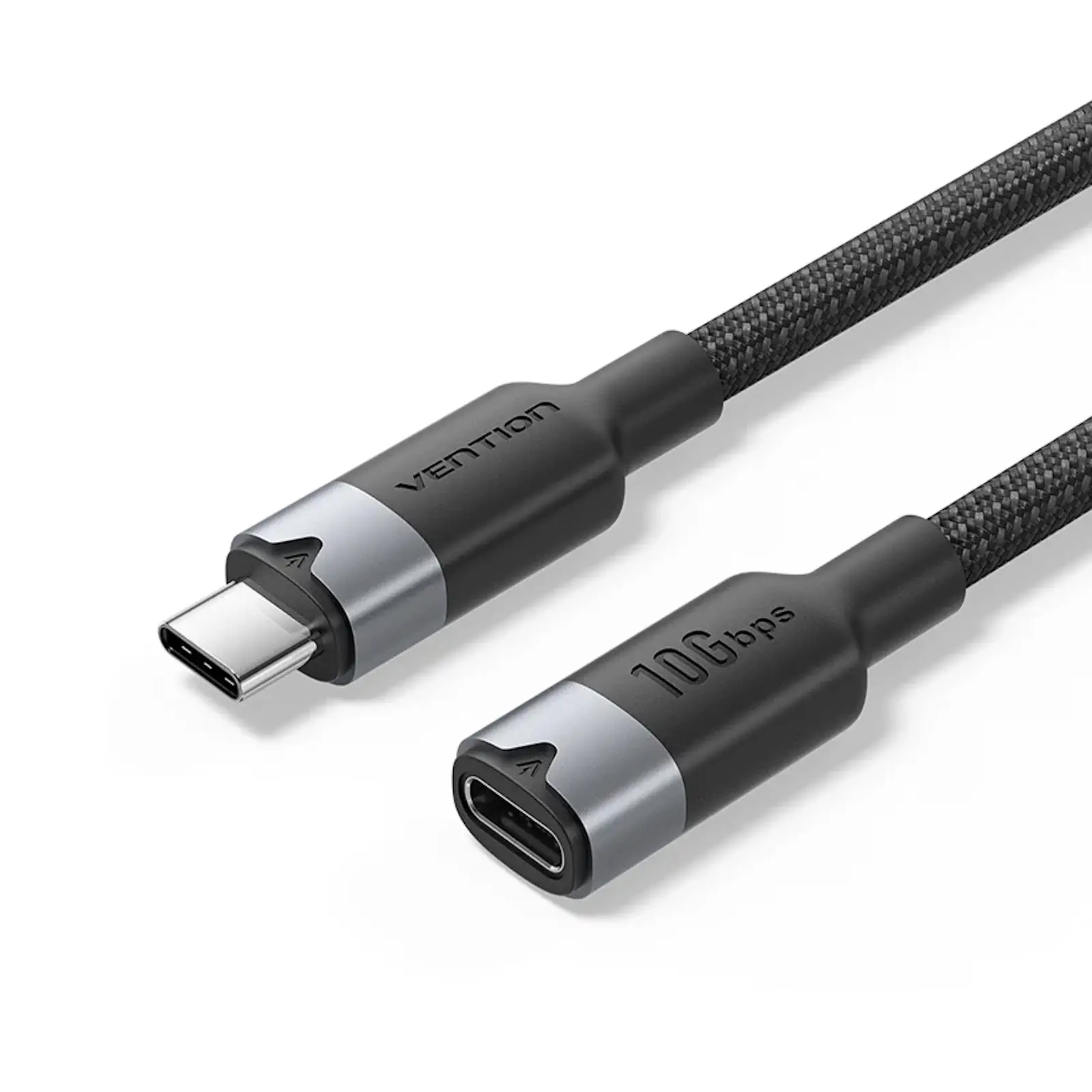 Buy VENTION TRFBF USB 3.2 Gen2 Type-C Extension Cable (1 Meter) 10Gbps, 5A, 4K@60Hz Online in Pakistan - UGREEN PK