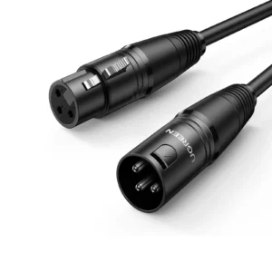 UGREEN 20710 XLR Cable Balanced 3-Pin 2 Meter - UTECH