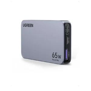 UGREEN 15816 Nexode Pro 65W GaN 3-Port Charger - UTECH
