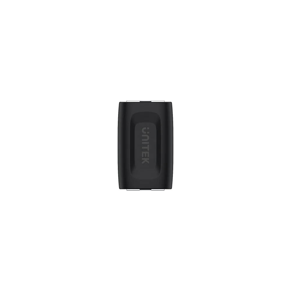 UNITEK A1026BK RJ45 Coupler Gigabit Female to Female - UTECH