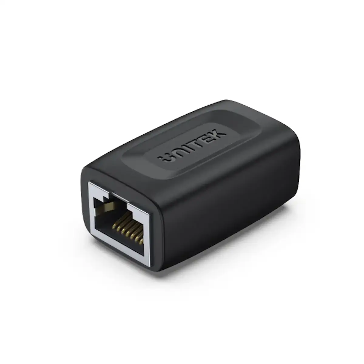 UNITEK A1026BK RJ45 Coupler Gigabit Female to Female - UTECH