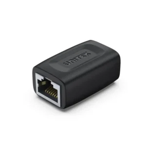 UNITEK A1026BK RJ45 Coupler Gigabit Female to Female - UTECH