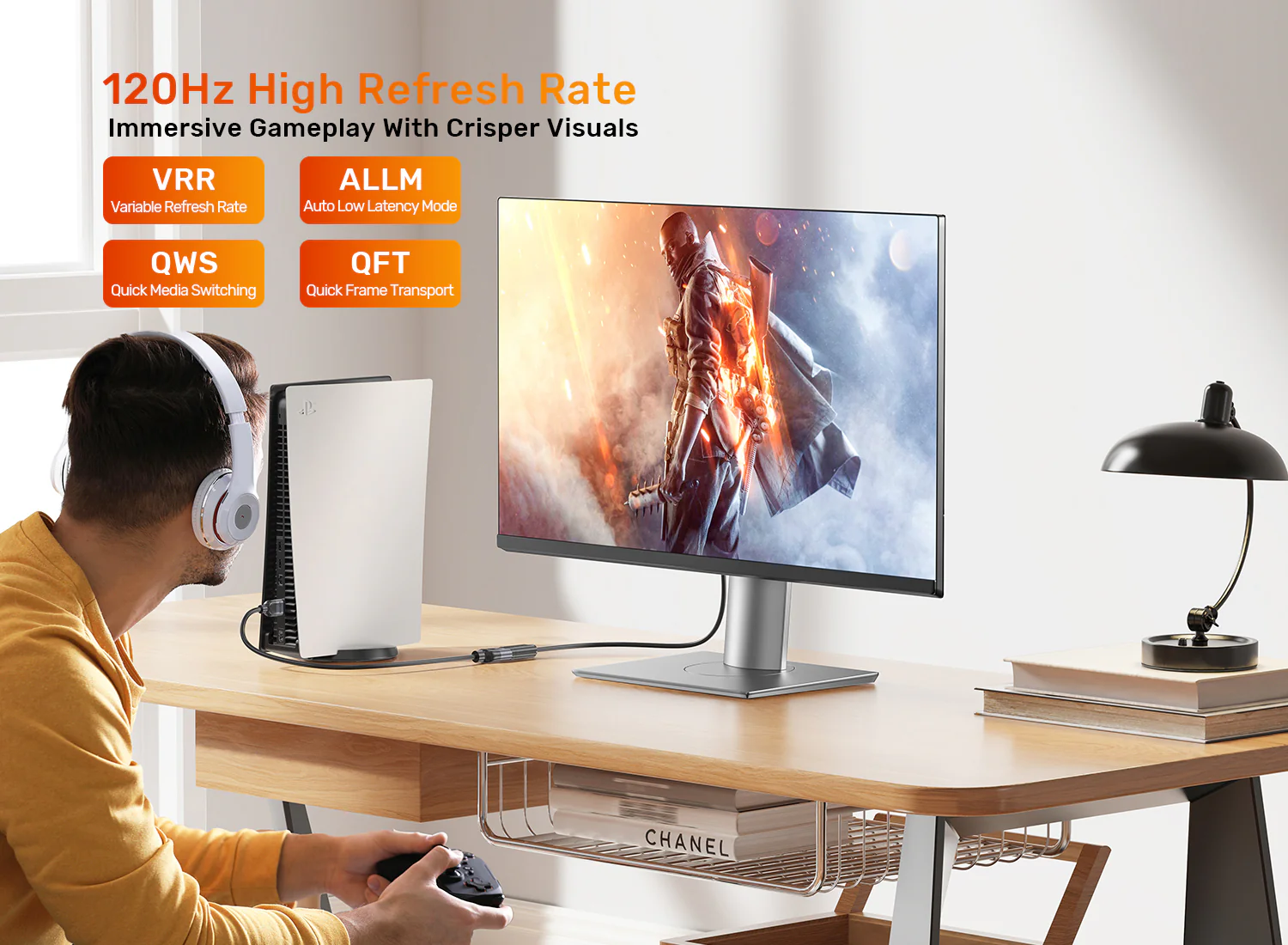 UNITEK C11091AGY01 8K HDMI Cable 1 Meter 48Gbps - UTECH