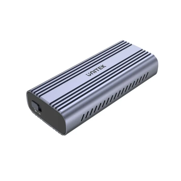 UNITEK S1225A SolidForce Reefer M.2 SSD Enclosure - UTECH