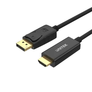 UNITEK Y-5118CA DisplayPort to HDMI Active Cable - UTECH
