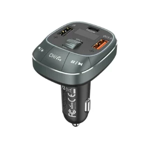 VENTION FFLB0 Bluetooth FM Transmitter 30W PD Car - UTECH