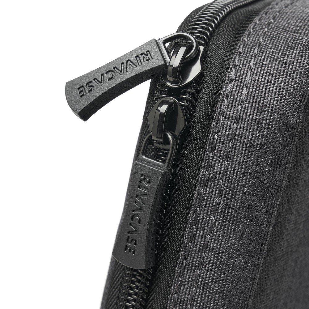 Buy RIVACASE 5633 Black Suzuka ECO Travel Organizer Sustainable Compact Organizer Online in Pakistan - UGREEN PK