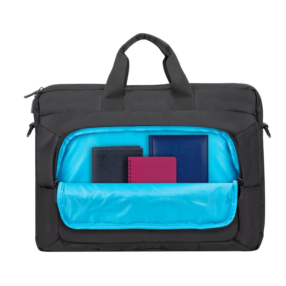 Buy RIVACASE 7531 Black ECO Laptop Bag for 15.6-16 inch Laptops (Alpendorf Collection) Online in Pakistan - UGREEN PK