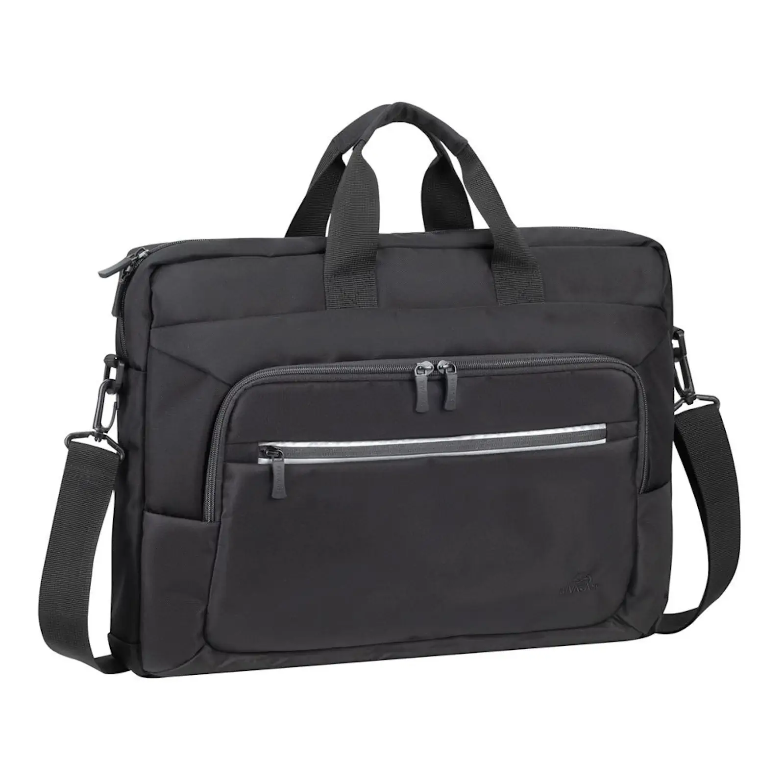RIVACASE 7531 Black ECO Laptop Bag for 15.6-16 inch