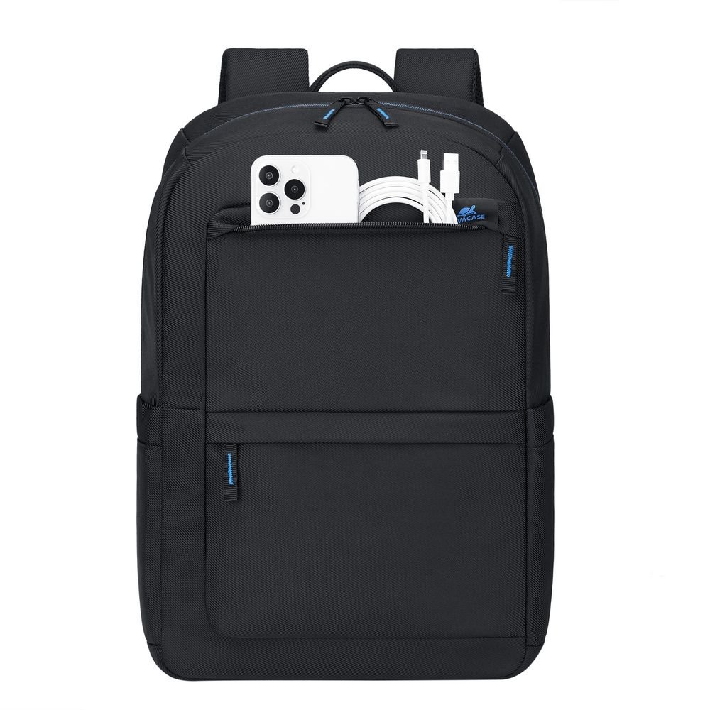 Buy RIVACASE 8062 Black Laptop Backpack 15.6-16" Premium Water-Resistant Business Backpack Online in Pakistan - UGREEN PK