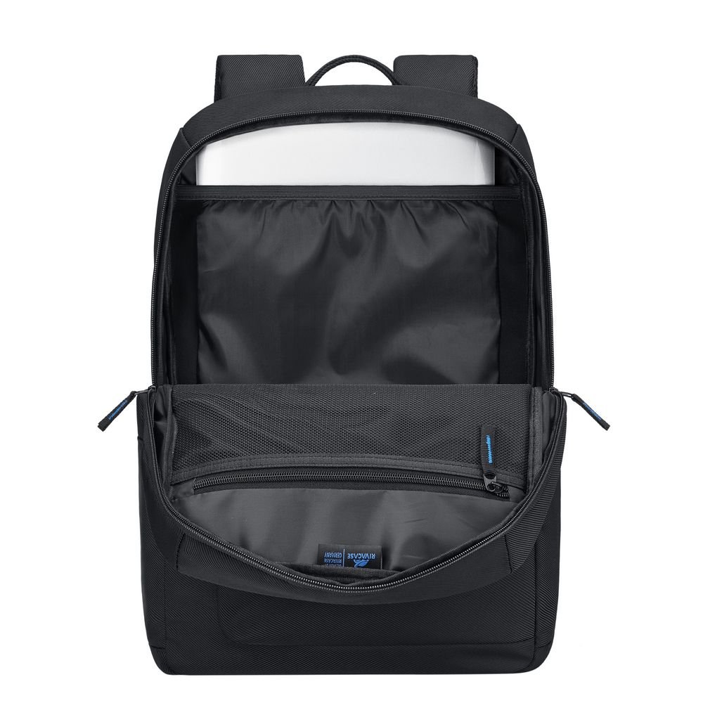 Buy RIVACASE 8062 Black Laptop Backpack 15.6-16" Premium Water-Resistant Business Backpack Online in Pakistan - UGREEN PK