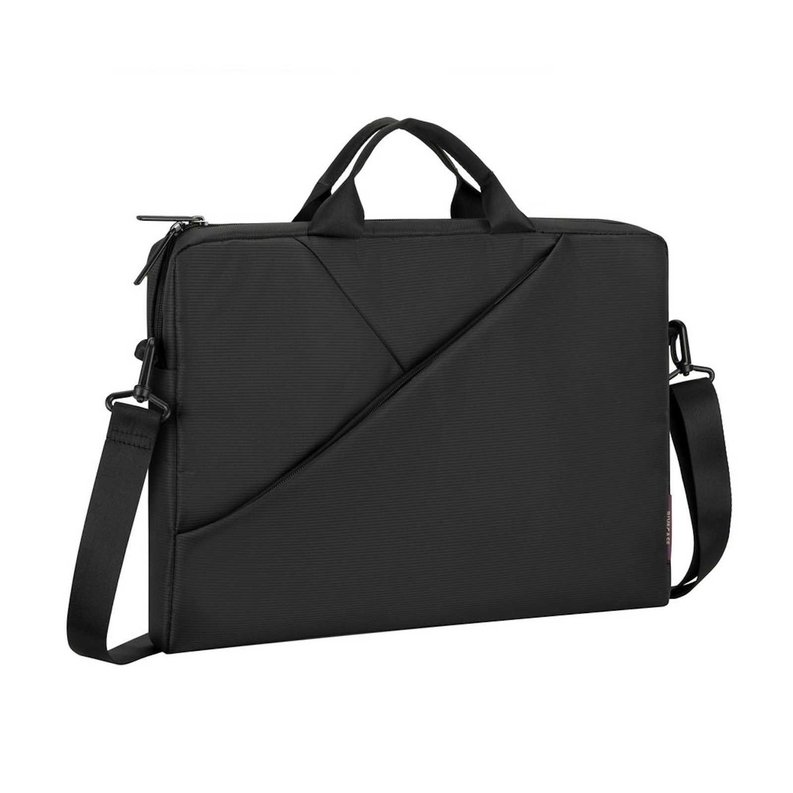 Buy RIVACASE 8730 Grey Laptop Bag 15.6" Tivoli Collection Slim Professional Briefcase Online in Pakistan - UGREEN PK