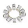 UGREEN 20333 Cat6 RJ45 Connectors 10 Pack Gold-Plated - UTECH