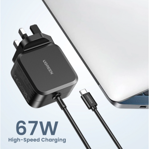 UGREEN 35063 67W Universal Laptop Power Adapter - UTECH