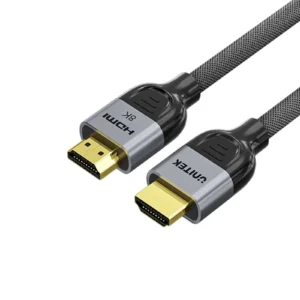 UNITEK C11093RGY01 8K HDMI 2.1 Braided Cable - UTECH