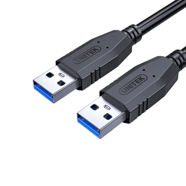 UNITEK C4102BK USB 3.0 Male to Male Cable 1.5 Meter - UTECH