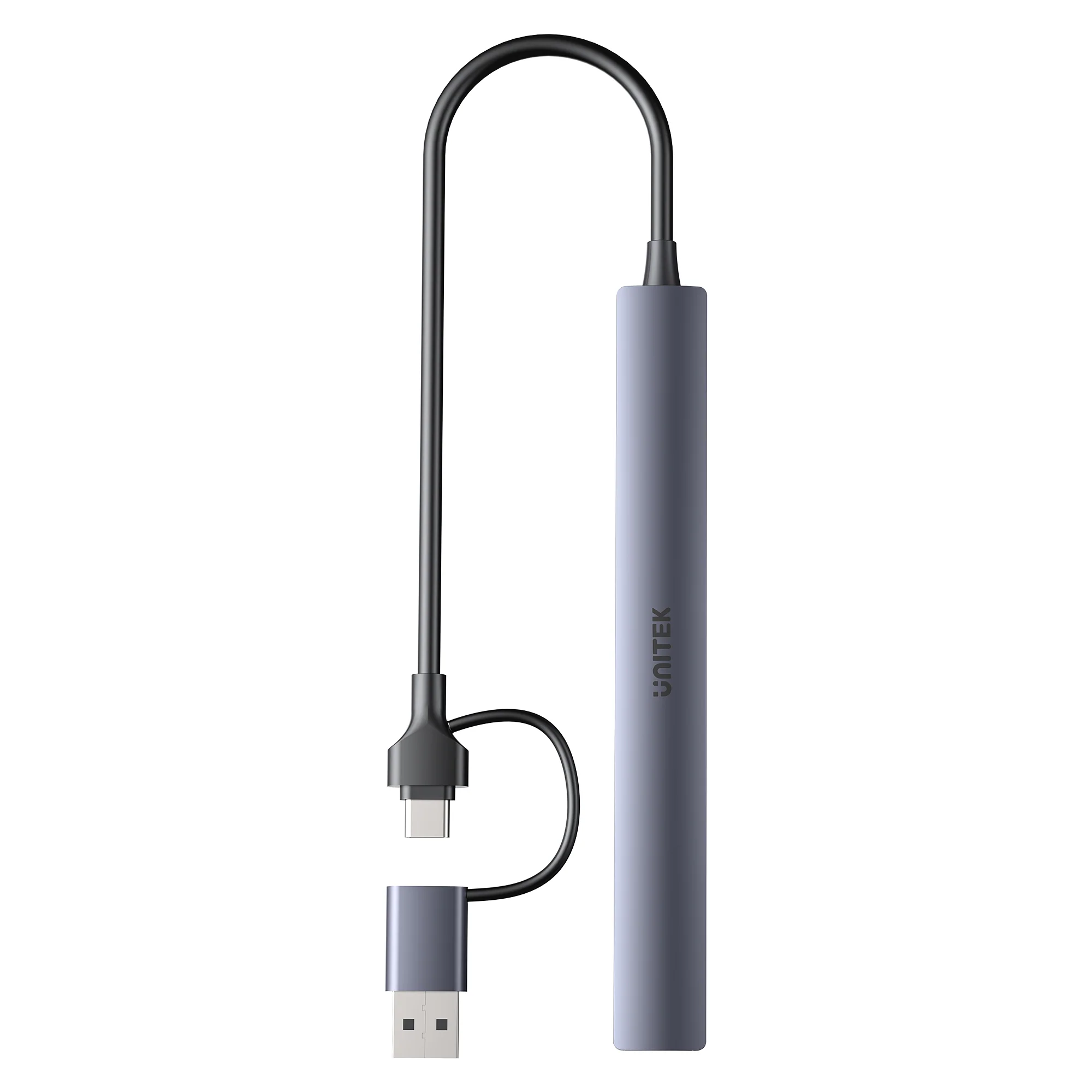 Buy UNITEK uHUB S7 7-in-1 USB Hub 5Gbps Aluminum USB-C & USB-A Expander Online in Pakistan - UGREEN PK