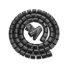 UNITEK OT1102ABK03-5M  UNITEK OT1102ABK03-10M Spiral Cable Wrap