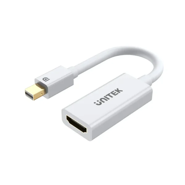 UNITEK Y-6331 Mini DisplayPort to HDMI Adapter 4K - UTECH