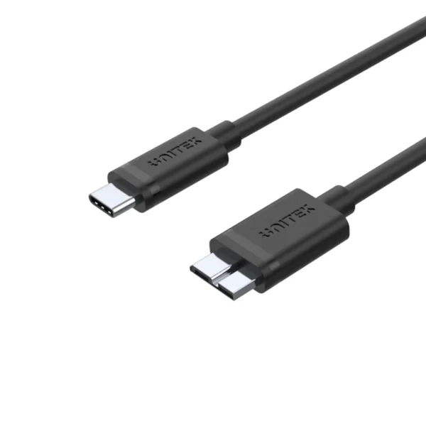 UNITEK Y-C475BK USB-C to Micro-B Cable 5Gbps - UTECH