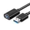 UNITEK Y-2146 4-Port USB 2.0 Hub Mini White - UTECH