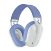 Logitech 981-001075 G435 LIGHTSPEED & Bluetooth Wireless White
