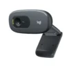 Buy Logitech C270 HD Webcam 720p HD Video, Noise-Reducing Microphone, Universal Clip For Skype, Zoom, Teams Online in Pakistan - UGREEN PK