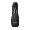 Logitech R400 Wireless Presenter with Red Laser Pointer