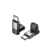 Buy JSAUX 90 Degree USB-C Right Angle Adapter 2-Pack Online in Pakistan - UGREEN PK