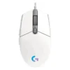Buy Logitech G102 LightSync RGB Gaming Mouse - White Online in Pakistan - UGREEN PK