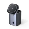 UGREEN 55321 Nexode 65W 4-in-1 Qi2 Charging Station with 15W MagSafe Stand