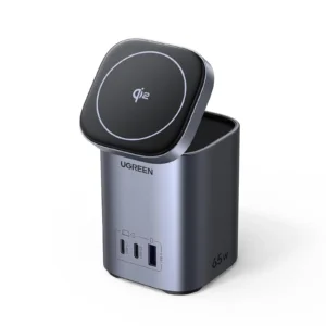 UGREEN 55321 Nexode 65W 4-in-1 Qi2 Charger - UTECH