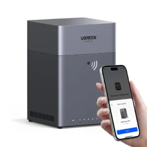 UGREEN 65651 NASync DH4300 Plus 4-Bay NAS - UTECH