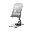 STABLE L25-B 360 Degree Rotating Metal Phone Holder - UTECH