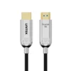 UNITEK C11092ASL01 4K Fiber Optic HDMI Cable 