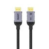 UNITEK C1626GY01 DisplayPort 2.1 Braided Cable 2M - UTECH